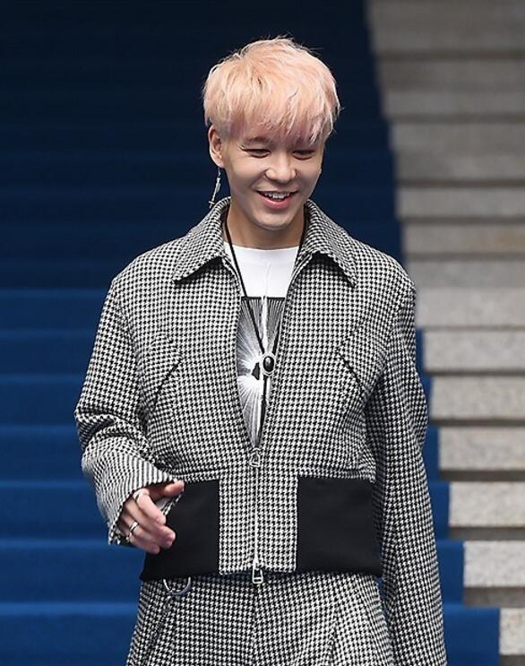 韩国歌手姜成勋涉嫌故意伤害 移送到检察院