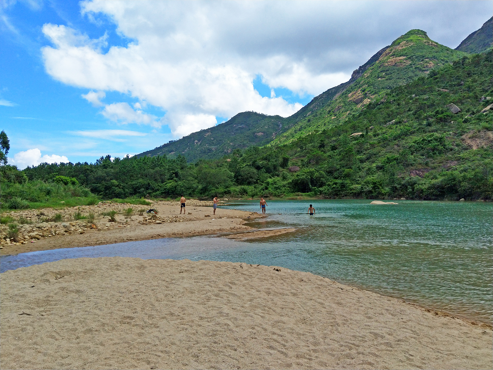 沙滩- 热门商品专区