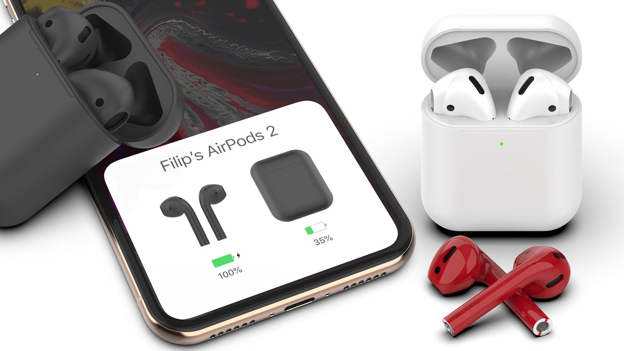 airpods 2定于3月24日发布 据爆料称苹果将于3月