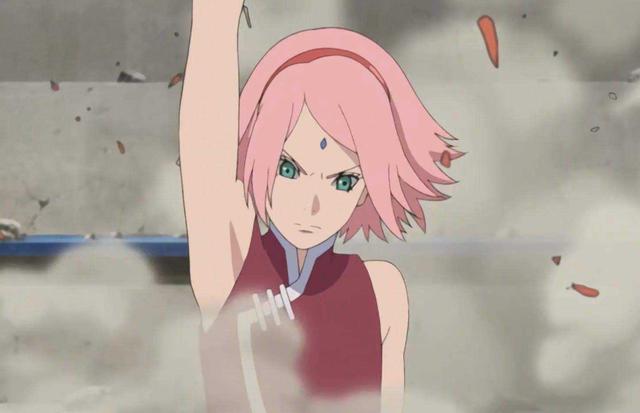 博人传被差评,但这3个方面我觉得还可以,花火妹子就很美嘛!