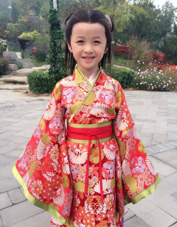 【还记得《芈月传》里的小"嬴稷"吗?