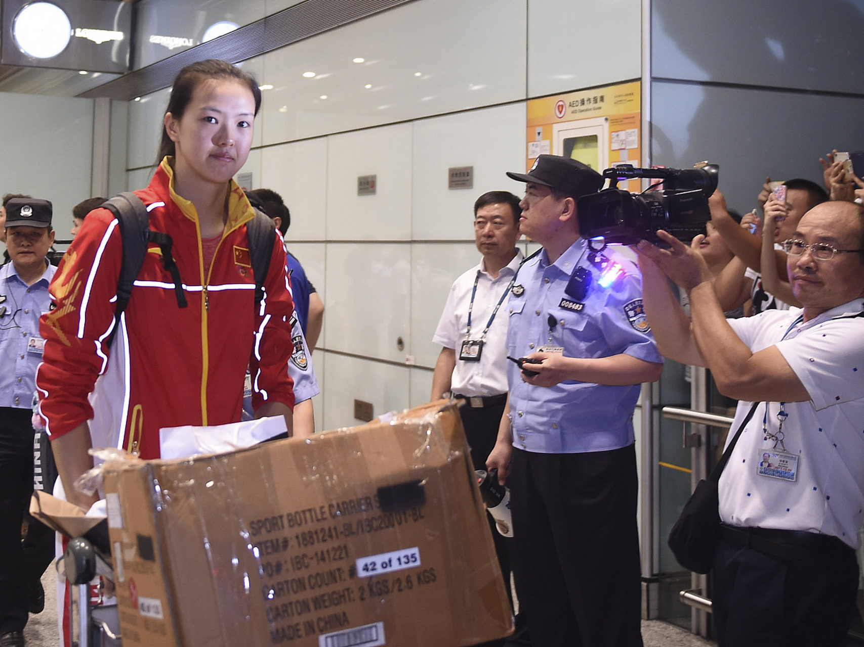 事#被郎平昵称为"宝宝"张常宁,出生于一个排球世家,她的父亲张友生