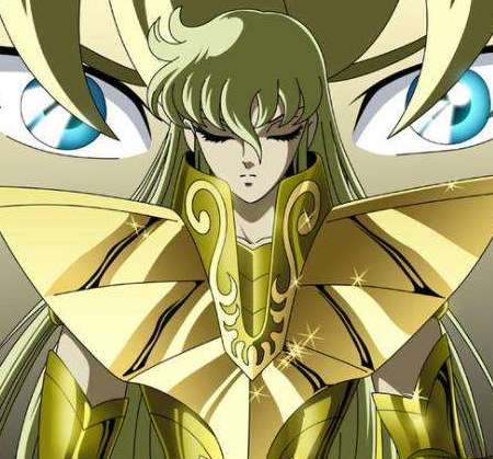 圣斗士:沙加消失并出现幻象,只能暗示一件事,沙加没死!