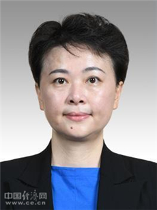 徐惠麗任上海浦東新區副區長(簡歷)