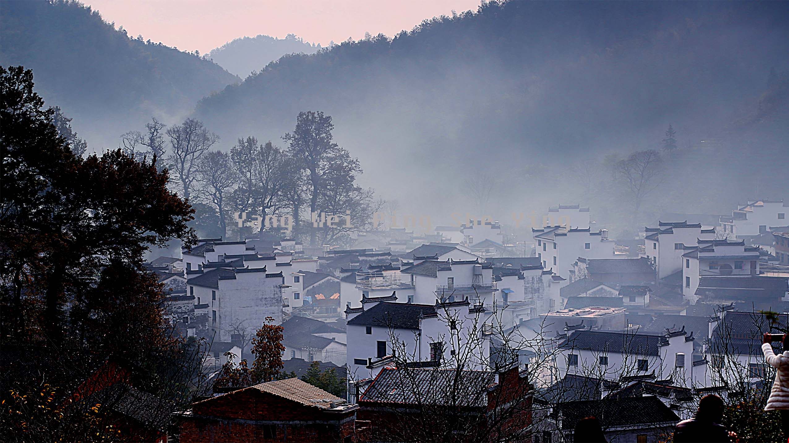 走进江西:山水不负春光,翠竹底江美