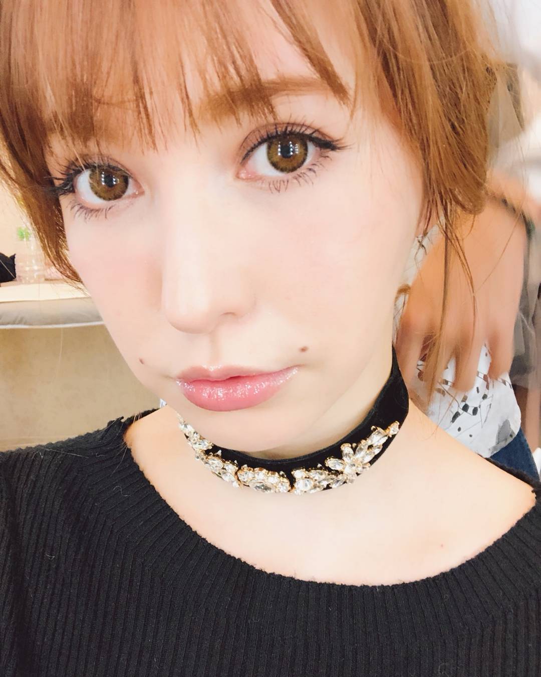 藤井莉娜专电高富帅,汪东城就这样被她电走了