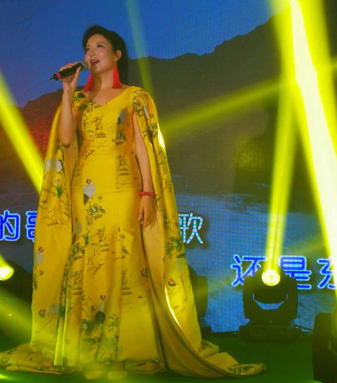 2018任卓君个人演唱会在北京成功举行