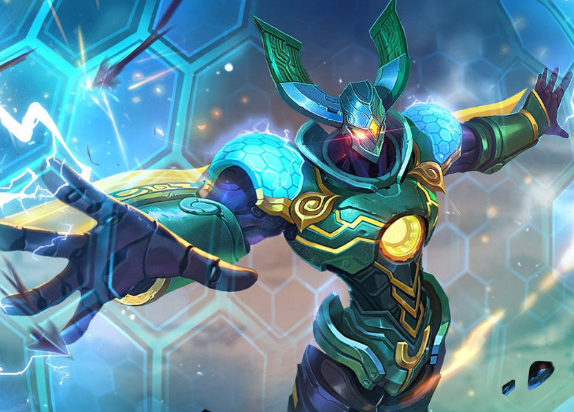 其次是墨子的一技能:和平漫步