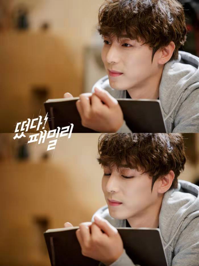 真理翰努力完成自己的梦想,让更多的人看到真正的自己