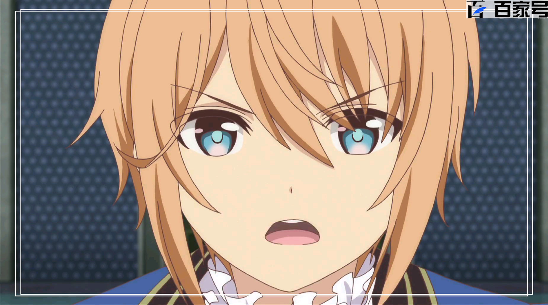 格林笔记:热血动漫番剧美图定格在这一瞬间