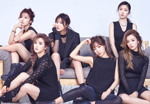 apink成立7年少女感逐渐退去,气质,高级感凸显