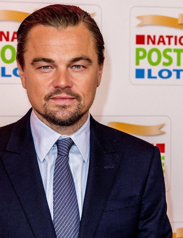 "小李子"莱昂老了,岁月是把杀猪刀,有一天我们也会慢慢老去