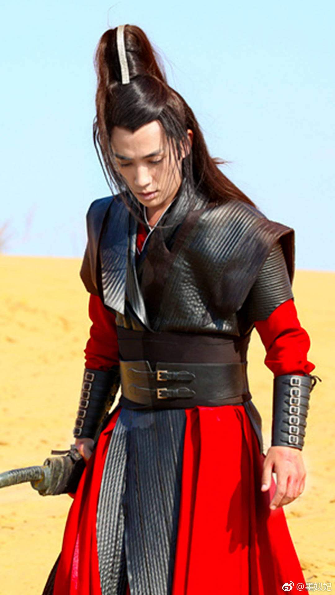 朱一龙版《新边城浪子》:其实傅红雪是个高冷时尚boy