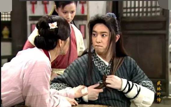 你所知道《武林外传》的白展堂,远没有想象的那么简单