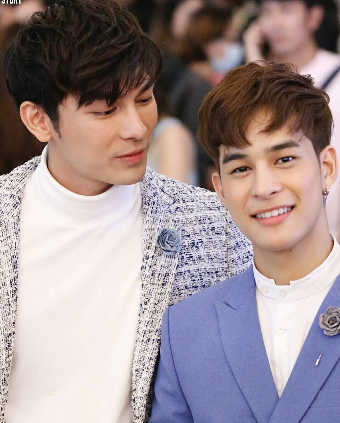 泰国腐剧《爱的着陆2》2019年播出,你还期待么,喜欢哪对cp?