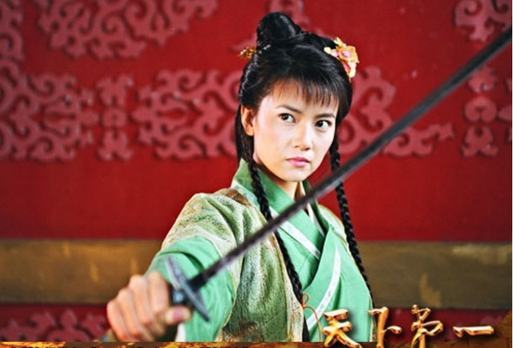 《天下第一》原来隐藏这么多明星,认出了黄圣依,没有认出高圆圆