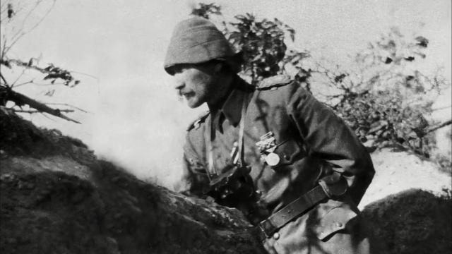 达达尼尔战役:奥斯曼帝国最后一次雄起,50万英法联军败退