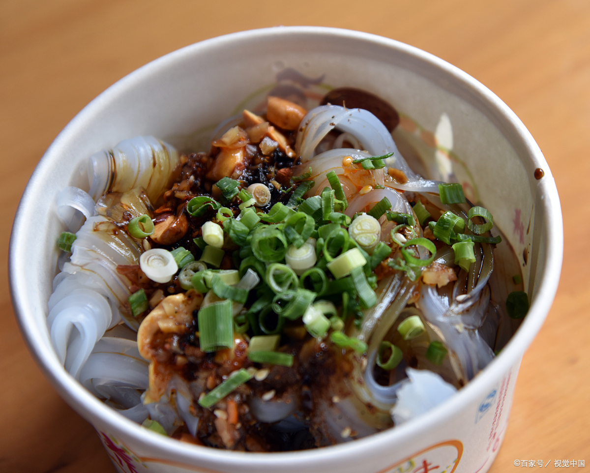 曾经火爆的四川特色,川北凉粉和西昌米粉,为什么现在无人问津