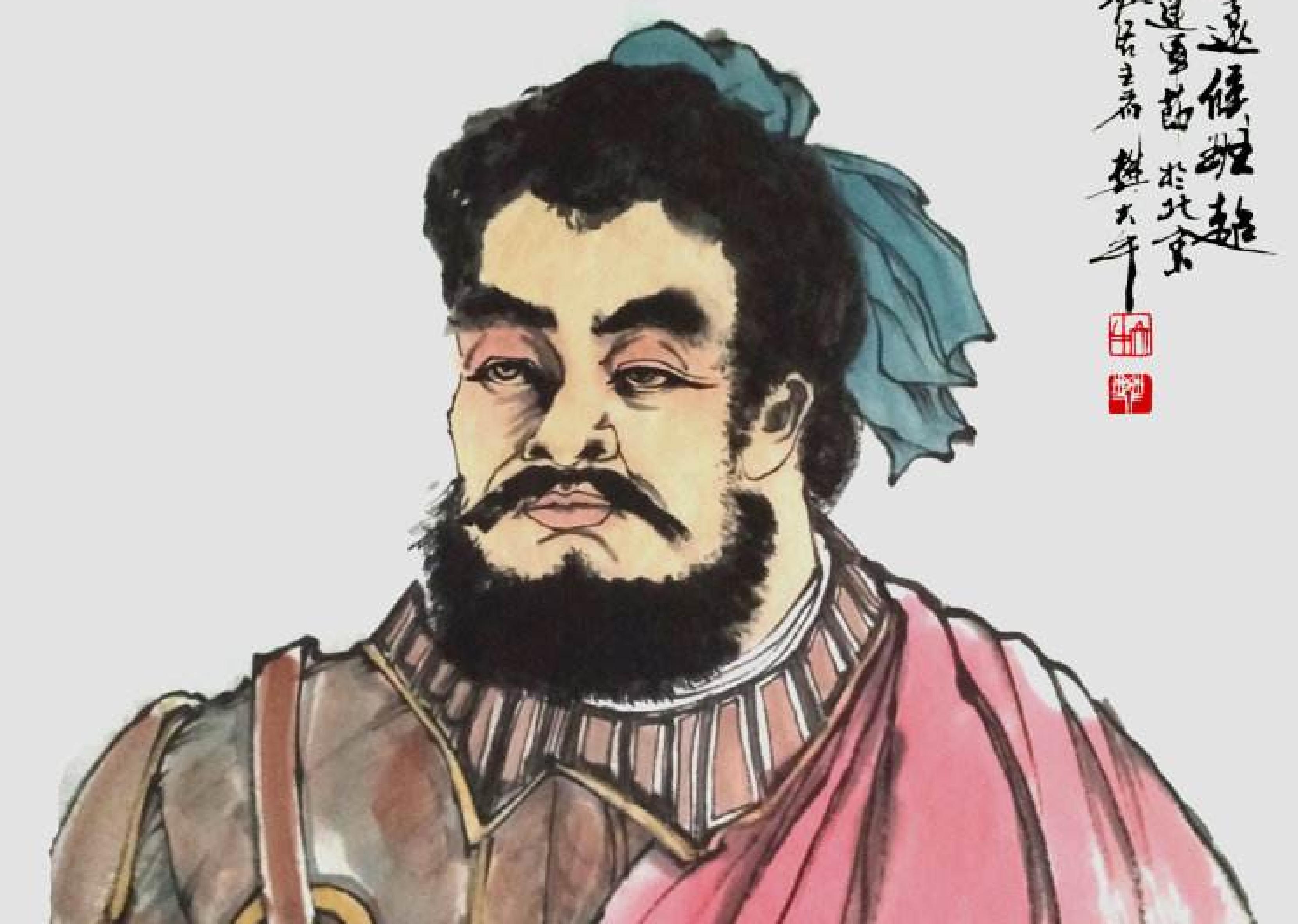 以身报国,班超父子如何三通西域?