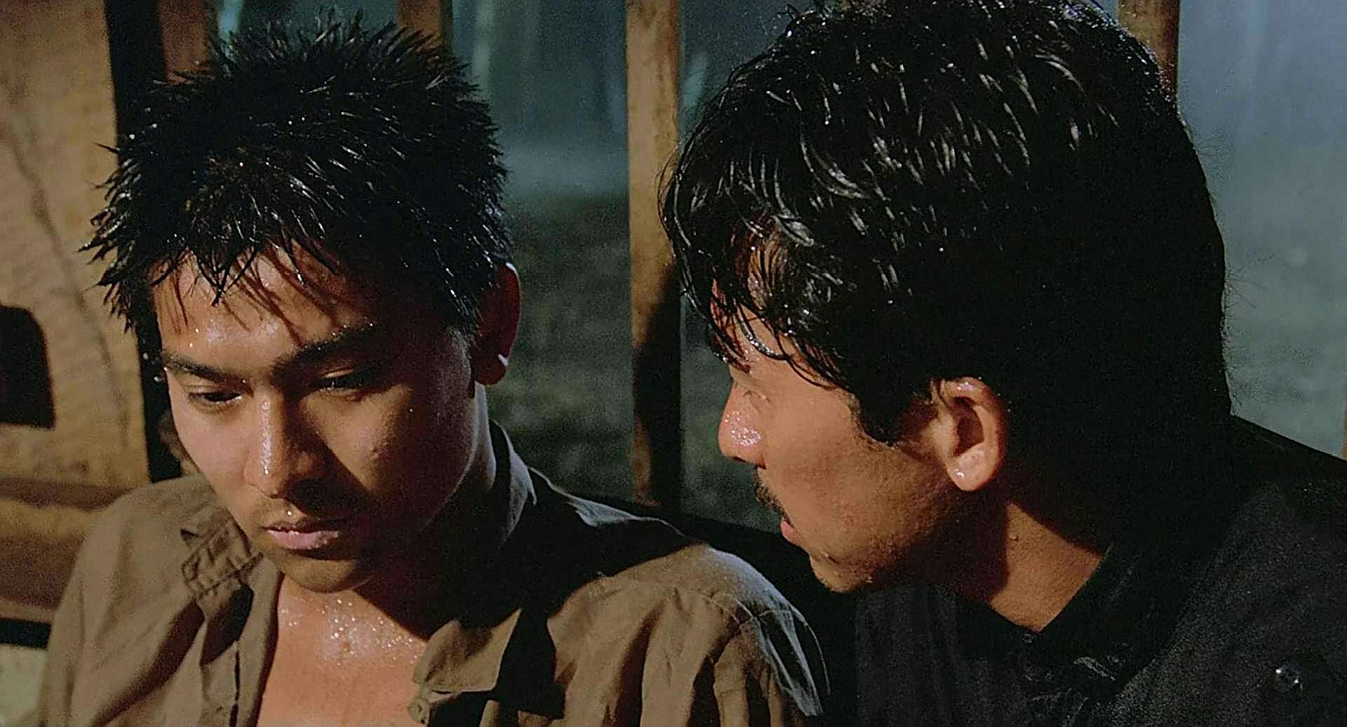 刘德华电影处女作《投奔怒海》崭露头角从此一发不可收拾!