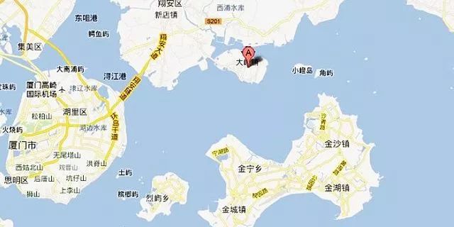 "英雄三岛"大嶝岛,61年前的战地红花,至今还格外妖娆(第67篇)