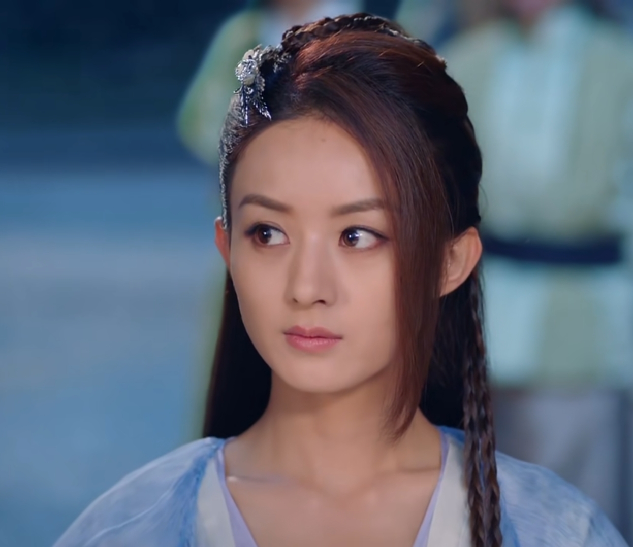 楚乔传赵丽颖剧照