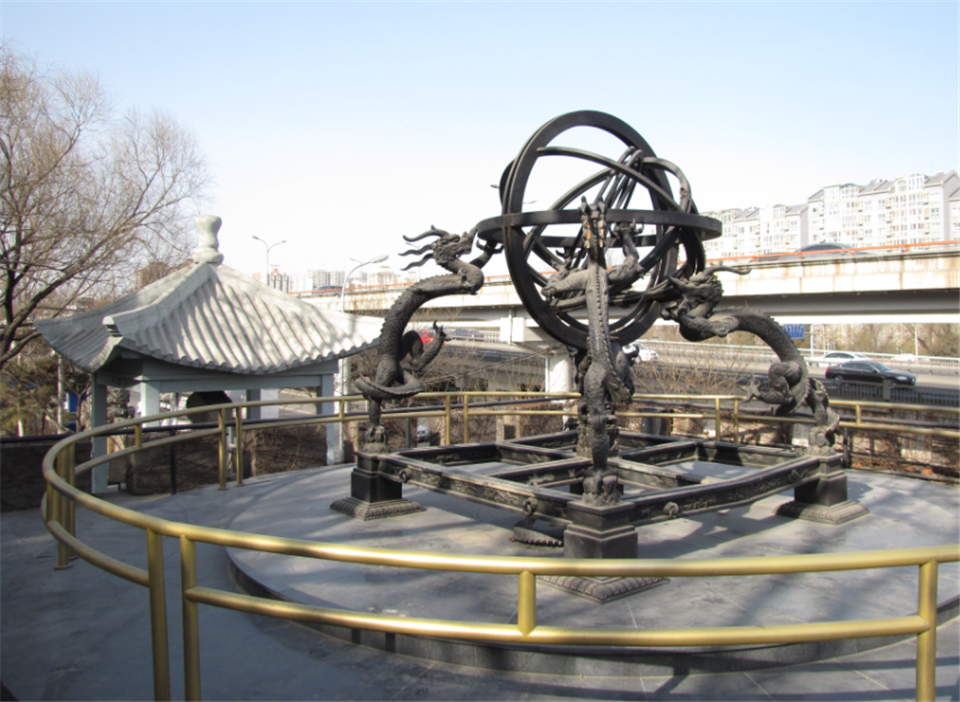 古代著名科学家郭守敬,制定精密历法创建水利工程