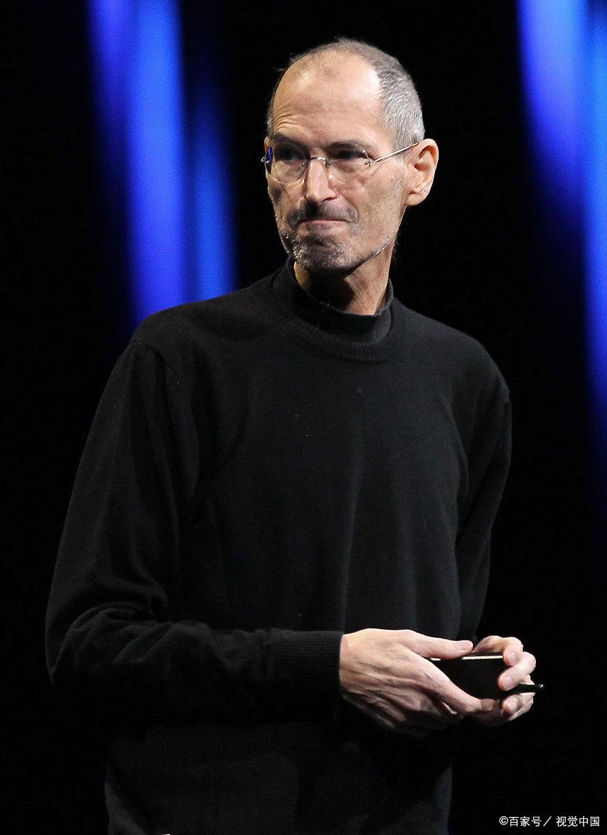 苹果手机的创始人是谁
