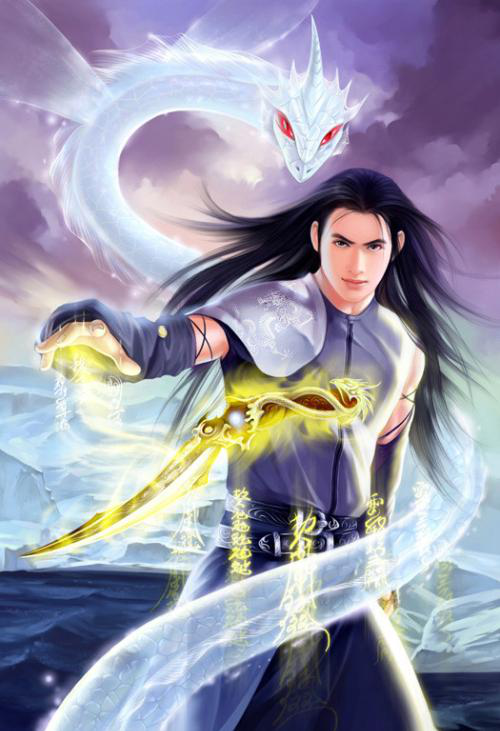 玄幻小说,《一剑独尊》对抗《一世独尊》:满天神佛,不过一剑