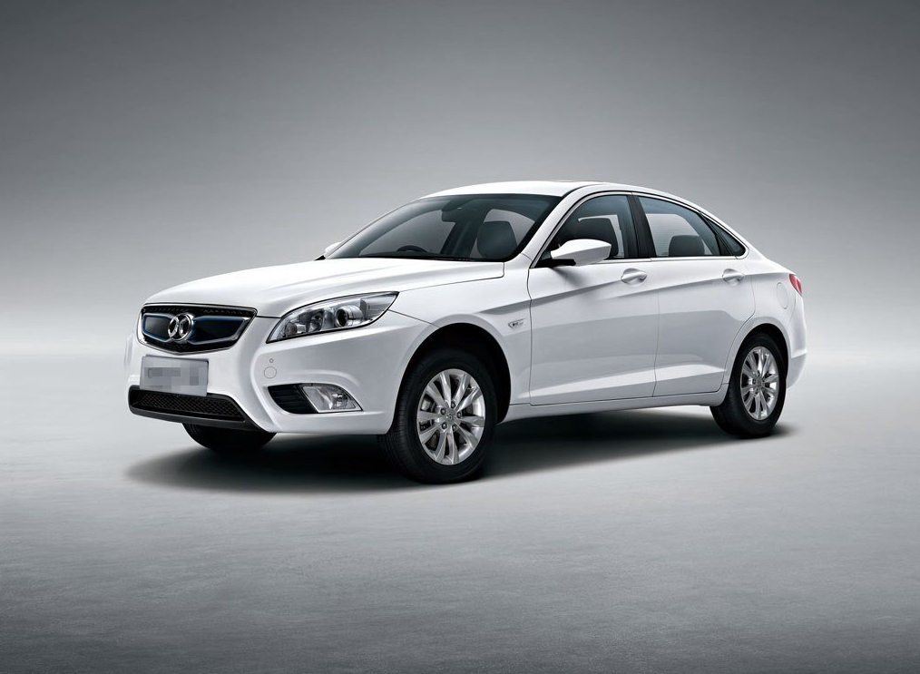 融入互联网生活,又一款智能汽车问世,北汽新能源 eu260 乐享版