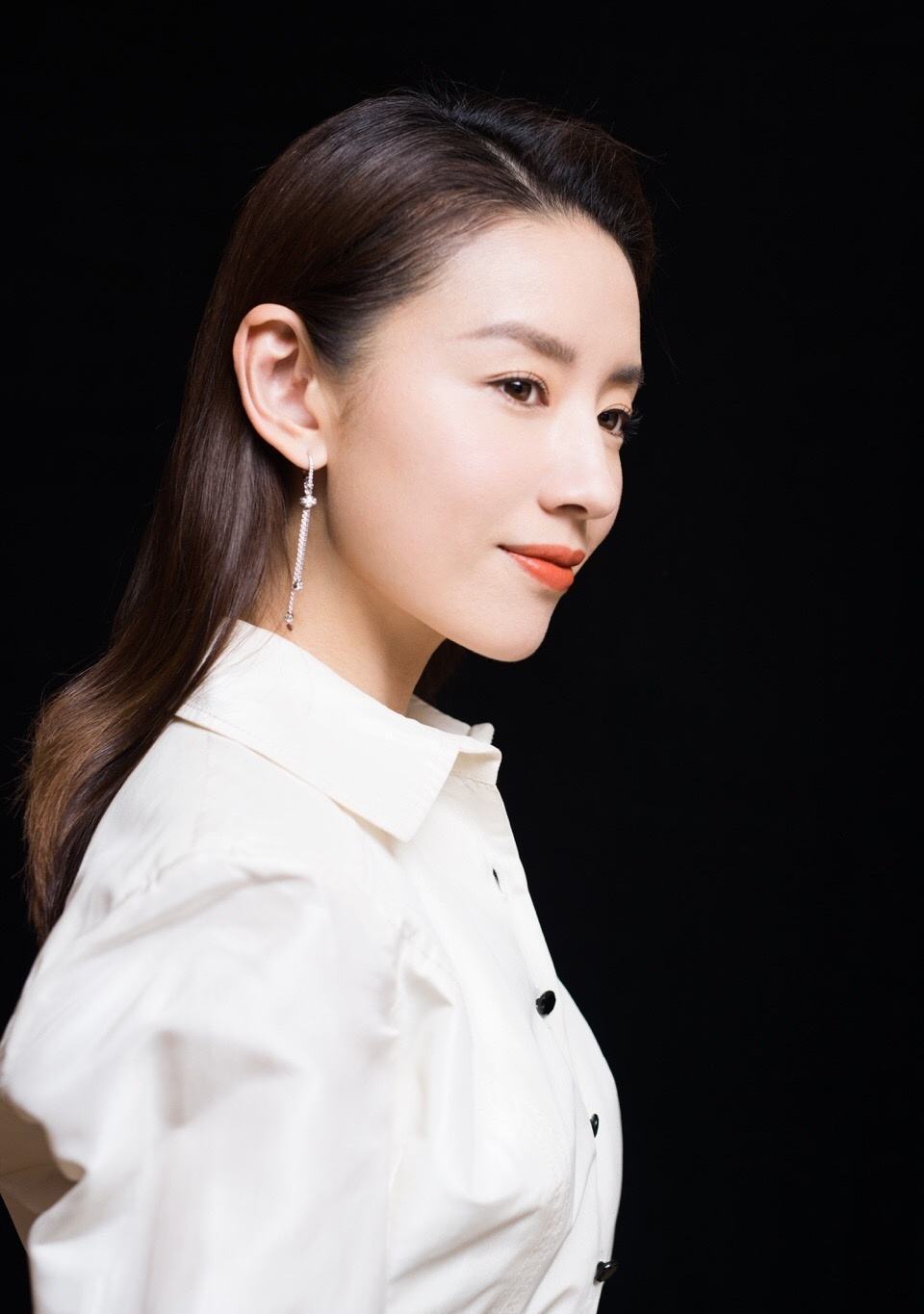 盘点9位最美侧颜女星,你有没有被惊艳到?