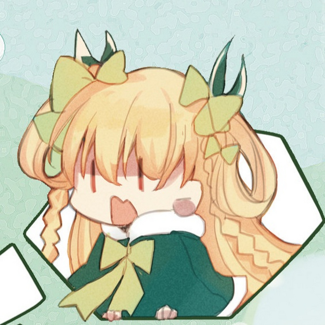 风起苍岚# #万物皆可云#  q版颜晚情头,你值得拥有[你懂的]