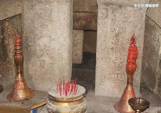 考古挖出"孙悟空墓",还出土了金箍棒,难道传说是真的?