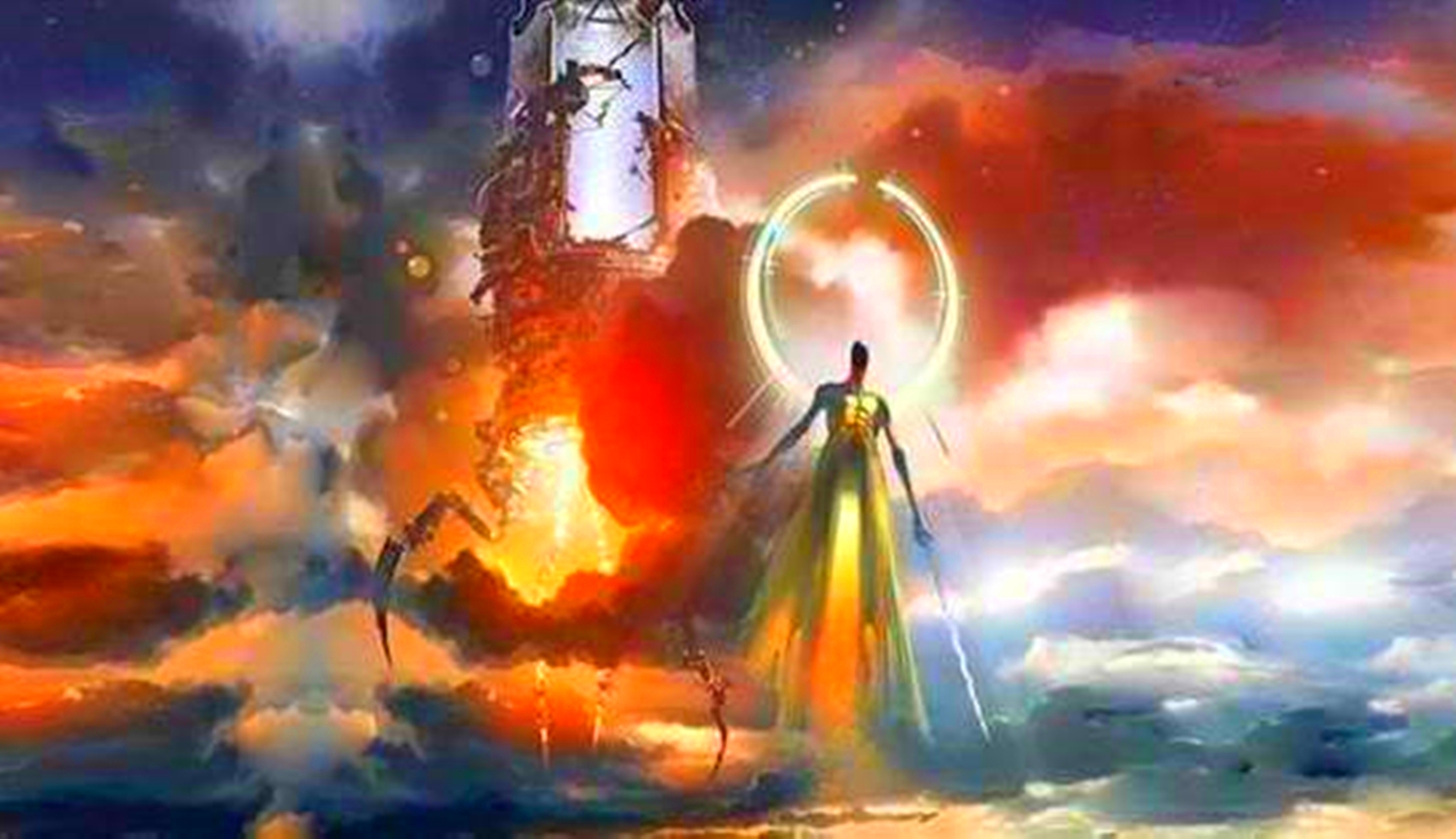 你心目中的神级文明应该是怎样的?