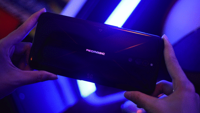 表现出色的游戏杀手锏,努比亚红魔5g上手体验