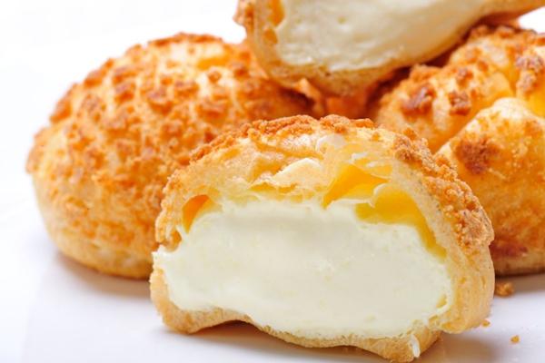 法国厨王的这道修女泡芙,秒杀当红闪电泡芙,家里有矿未必能吃到