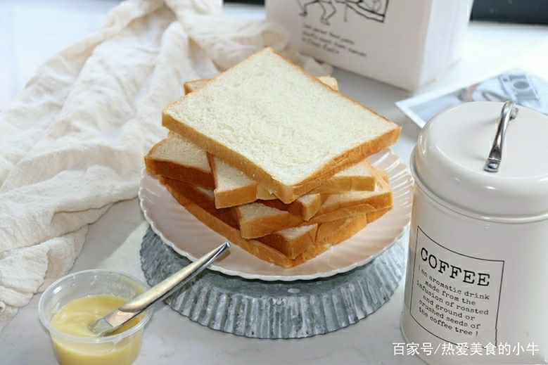 自己动手,美味爆棚!生吐司与酸奶戚风 自己动手,美味爆棚!生吐司与酸奶戚风