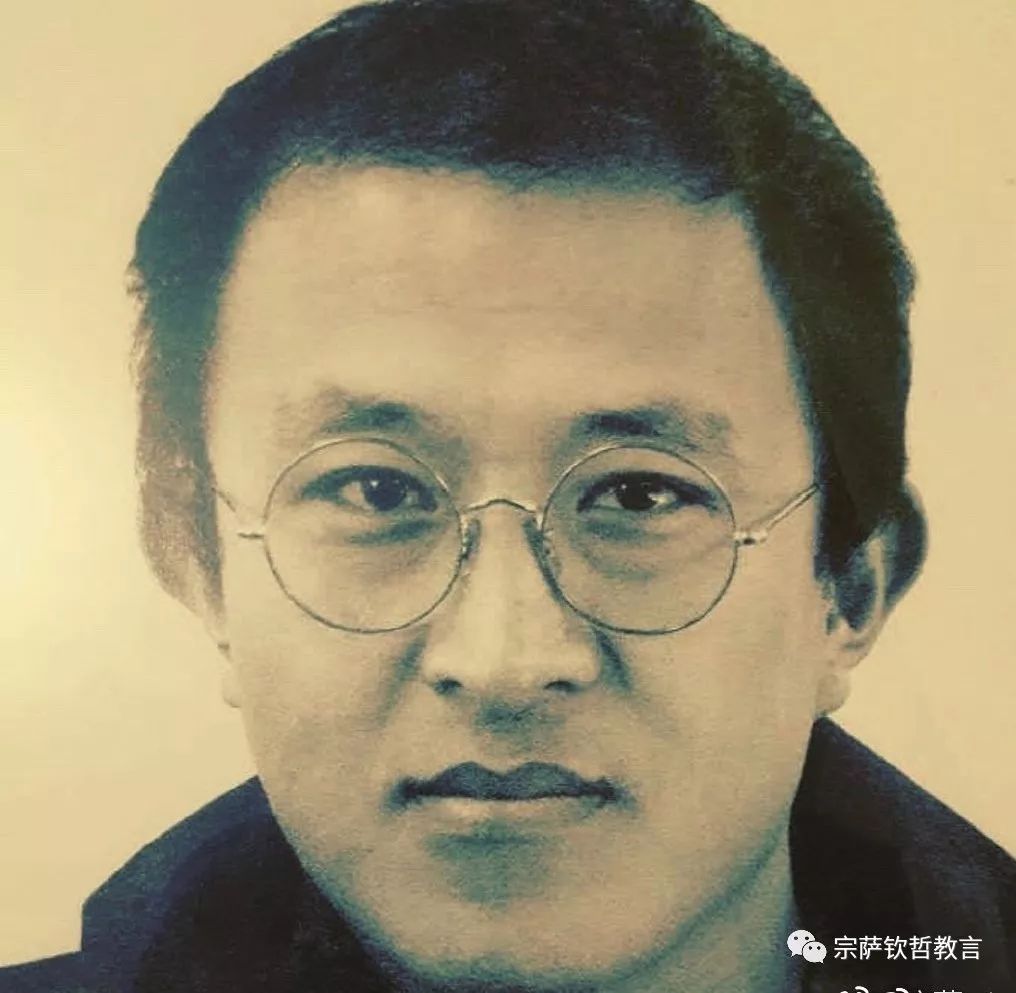 宗萨仁波切:独一无二的灵魂