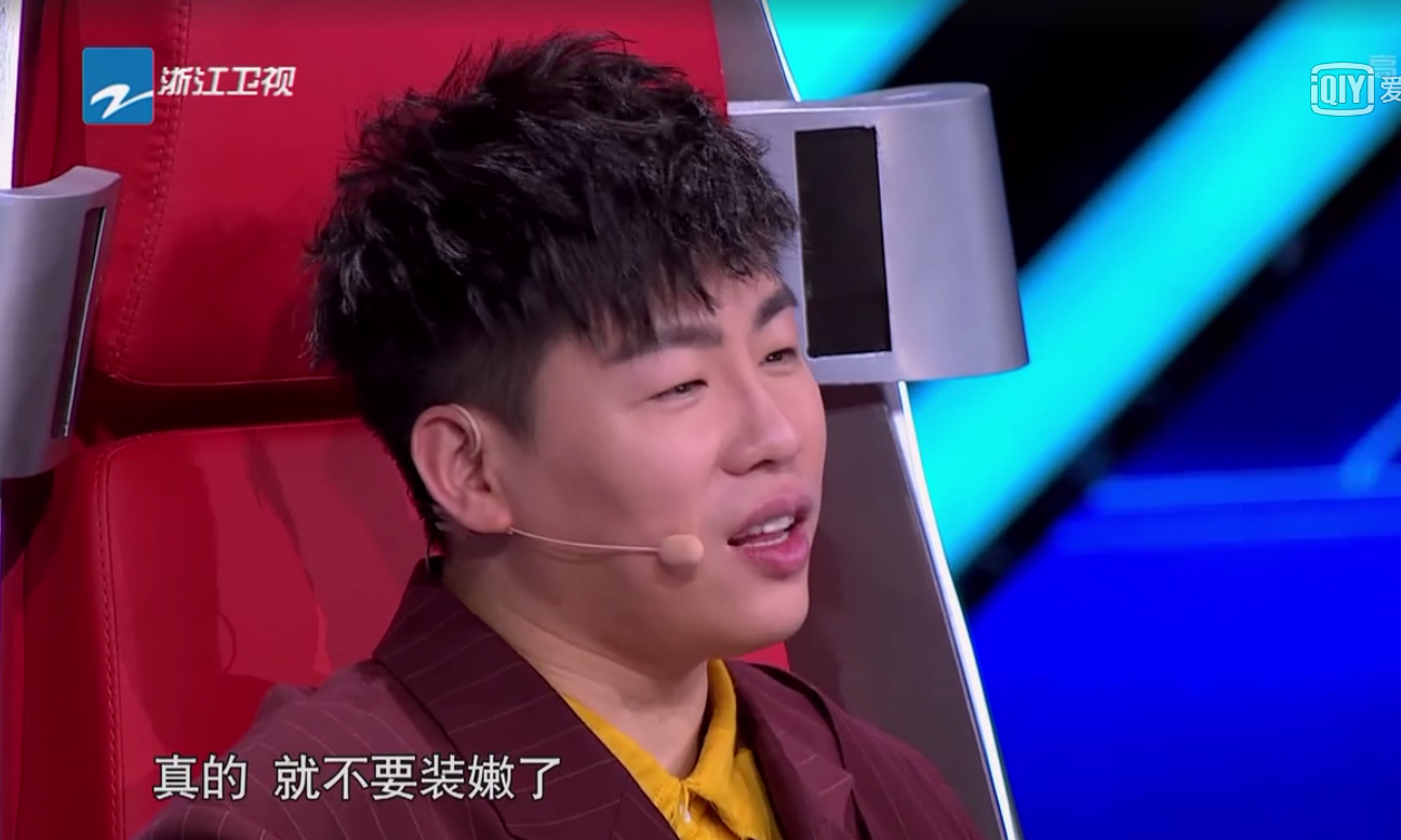 梦想的声音3:张靓颖也有驾驭不住的风格,模仿林志玲逗笑全场