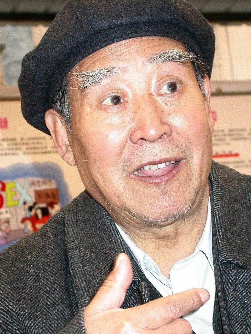 香港配角演员去世图片