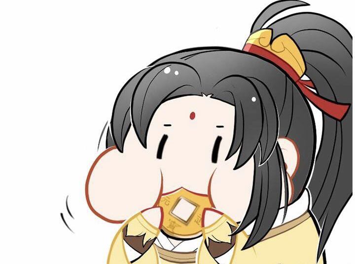 魔道祖师:不端正的含光君和可爱的羡羡如何选?网友:都带走