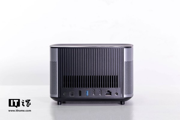 【it之家评测室】极米h2无屏电视开箱图赏