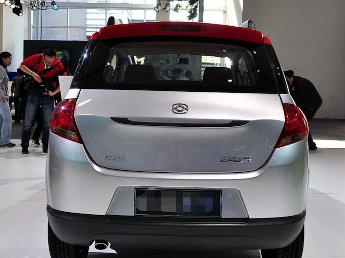 海马白马王子2010款基本型,充满年轻气息,给人一种愉悦感!