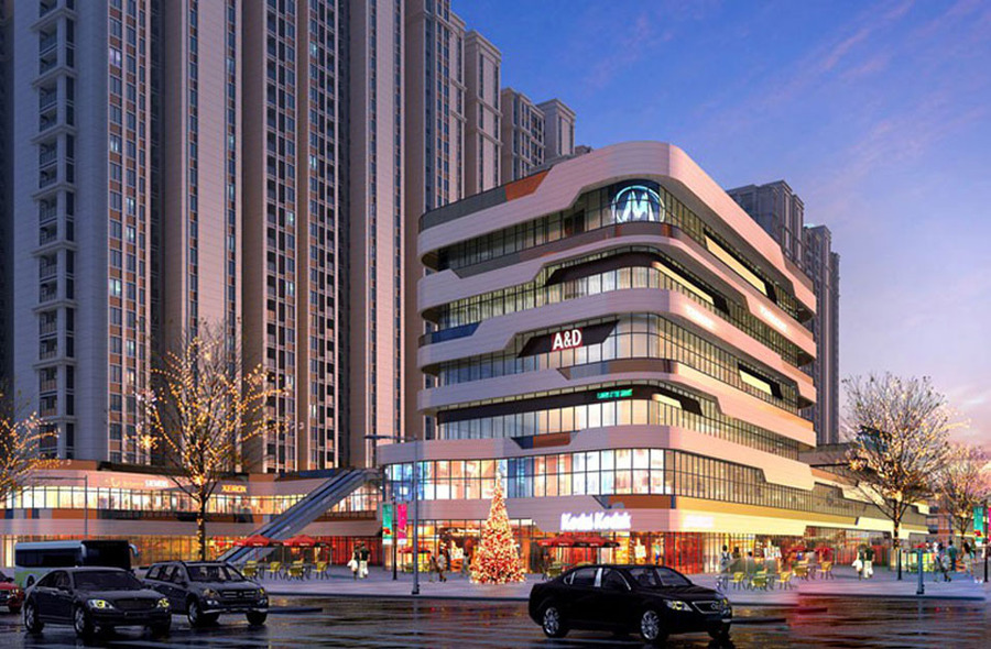 金泰尚城怎么样 金泰尚城地址