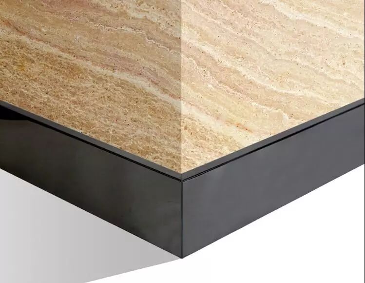 金属装饰:不锈钢踢脚线的两种安装方法,内装,外装