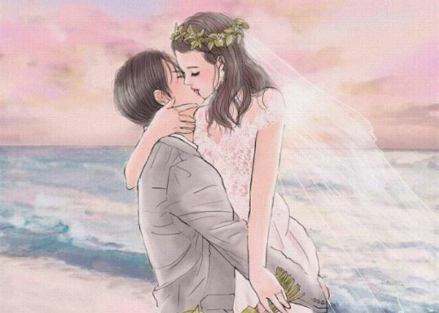 夫妻间感情变淡,多半是从不在接吻开始的,男女都要注意了!