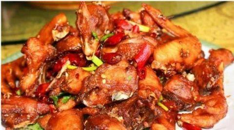 干炒鸡的做法是什么 你了解吗
