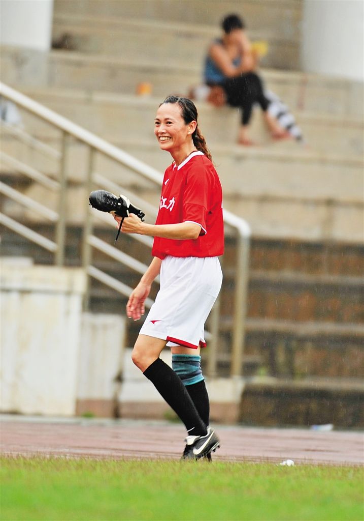 世界杯进球最多的中国球员:一人踢进12球,刘爱玲实力上榜!