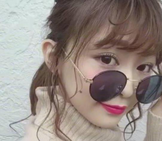 富士山的樱花都开了?最适合看樱花的发型也准备好了!