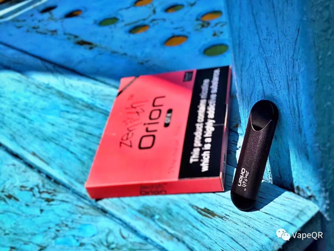 电子烟vape小烟,尼古丁盐占领市场,替烟无压力